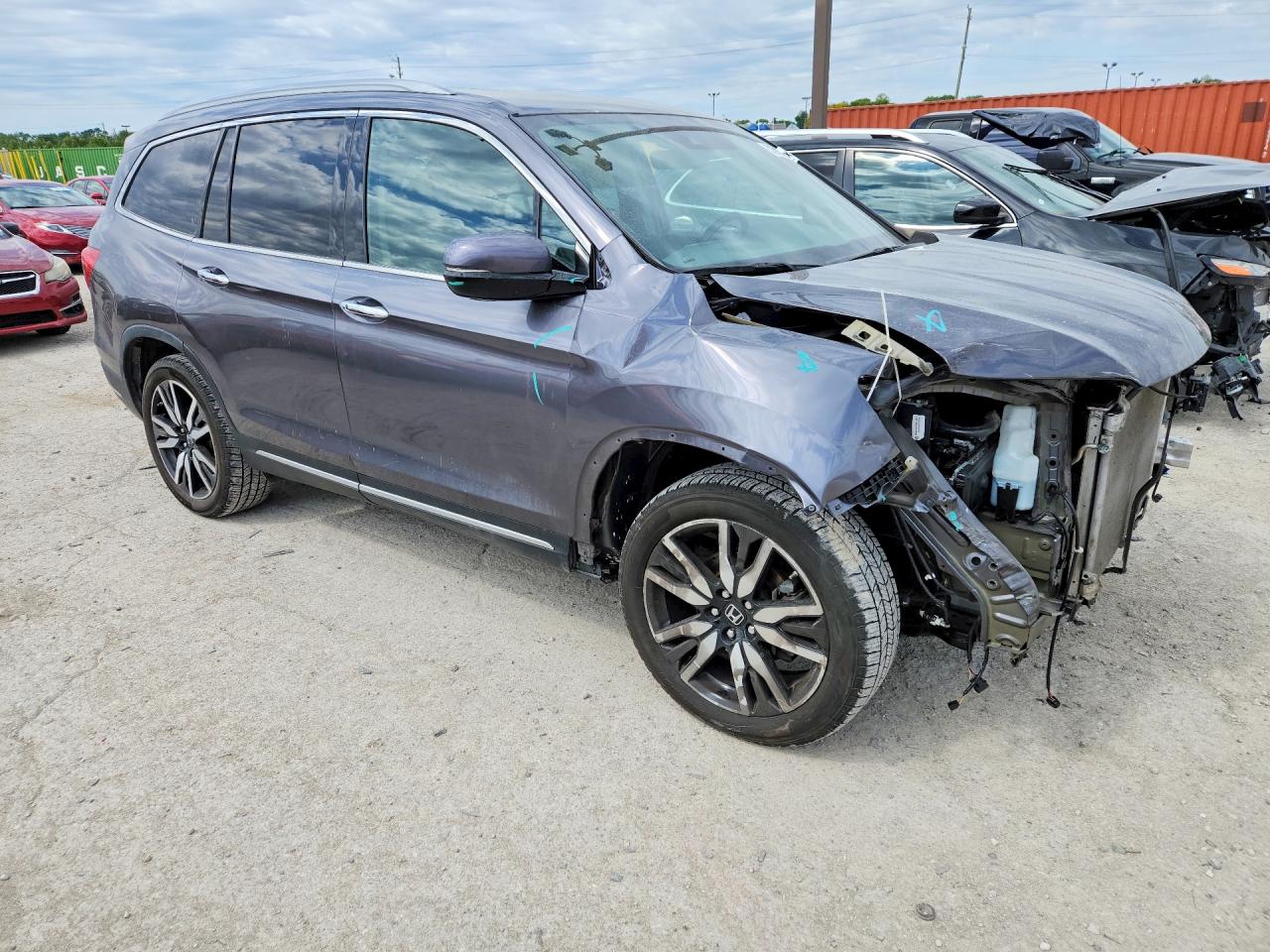 Honda Pilot Touring