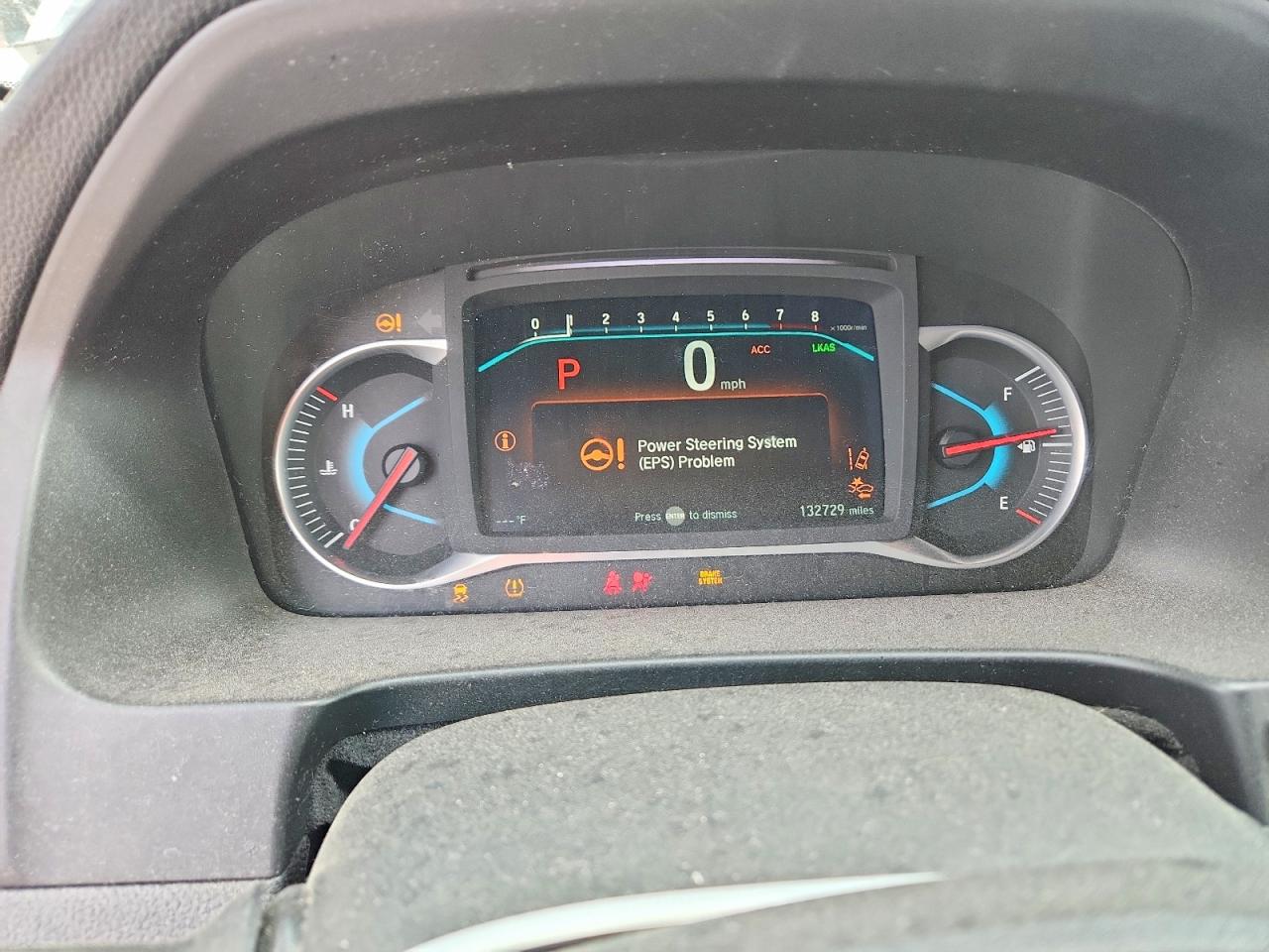 Honda Pilot Touring