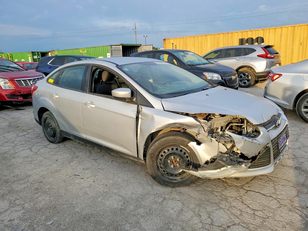 Ford Focus Se