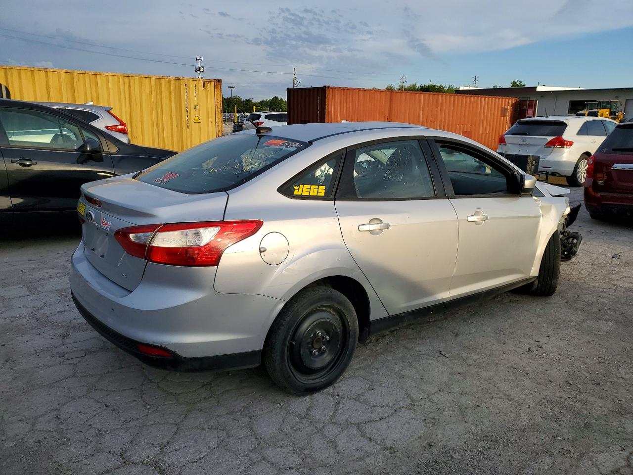 Ford Focus Se