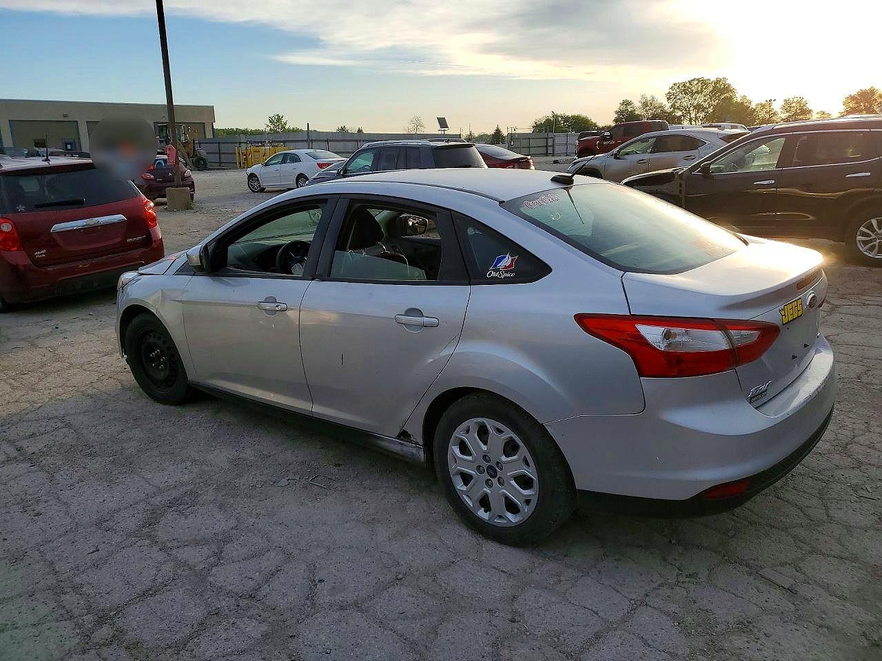 Ford Focus Se