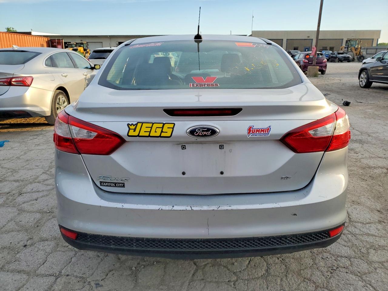 Ford Focus Se