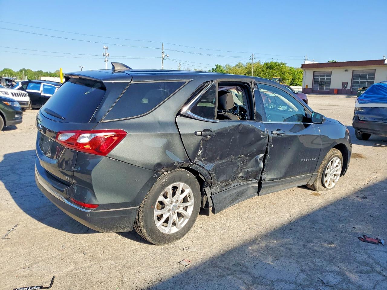 Chevrolet Equinox Lt
