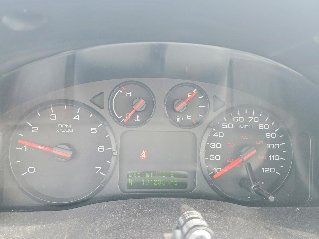 Ford Freestyle Sel
