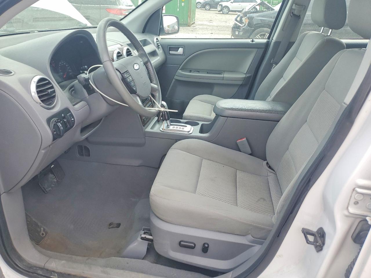 Ford Freestyle Sel