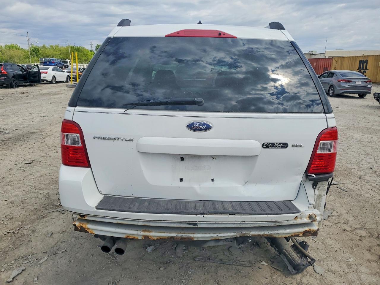 Ford Freestyle Sel