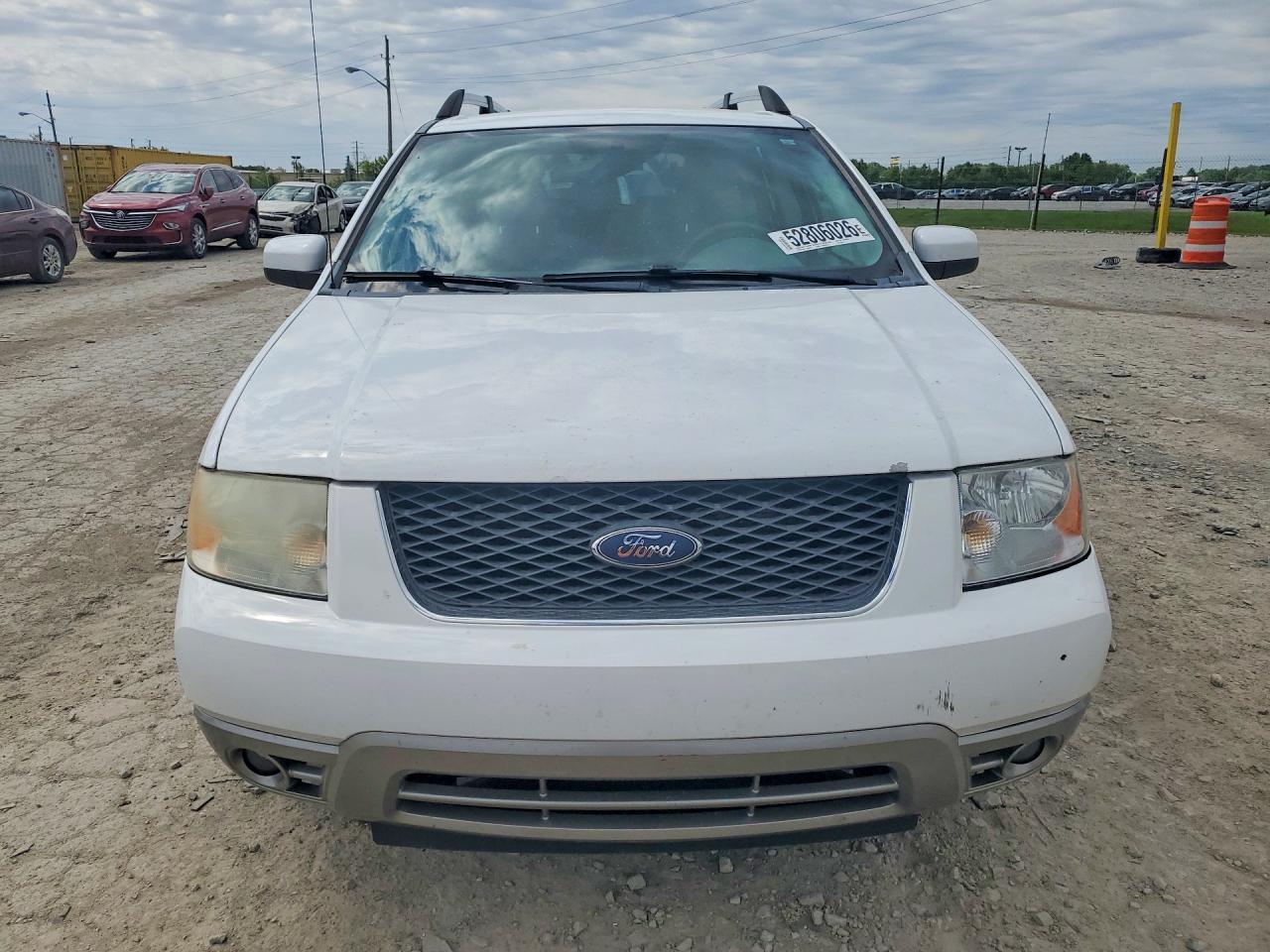 Ford Freestyle Sel