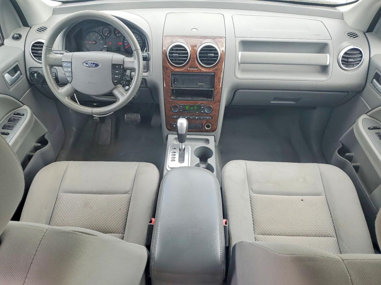Ford Freestyle Sel
