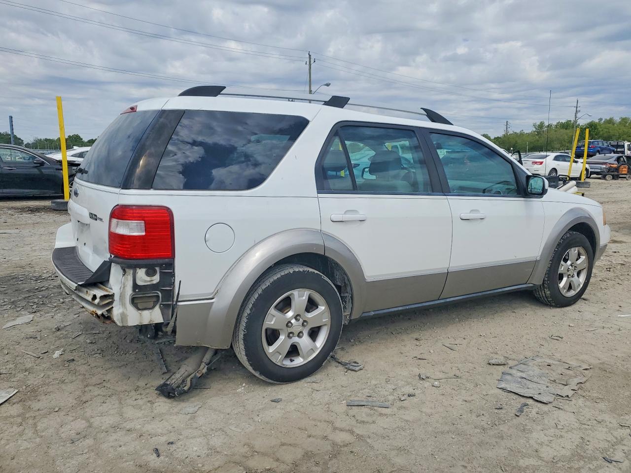 Ford Freestyle Sel