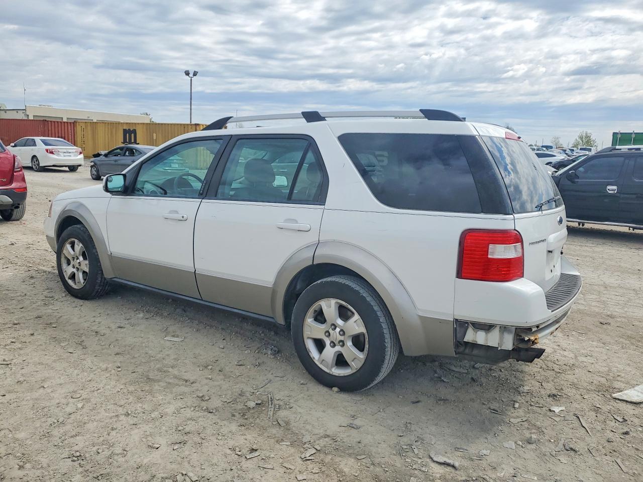 Ford Freestyle Sel