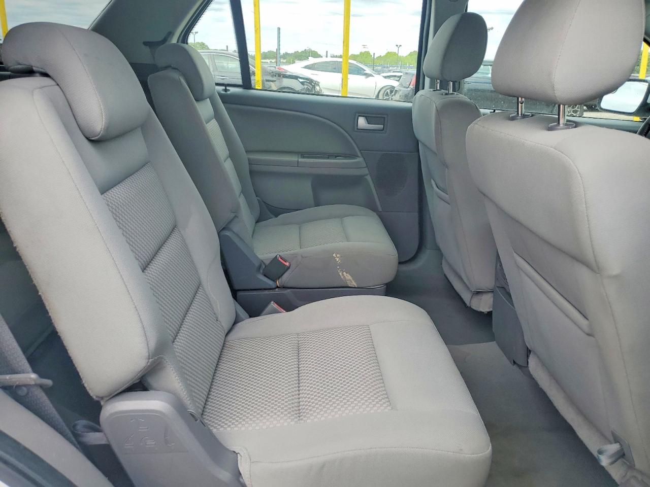 Ford Freestyle Sel