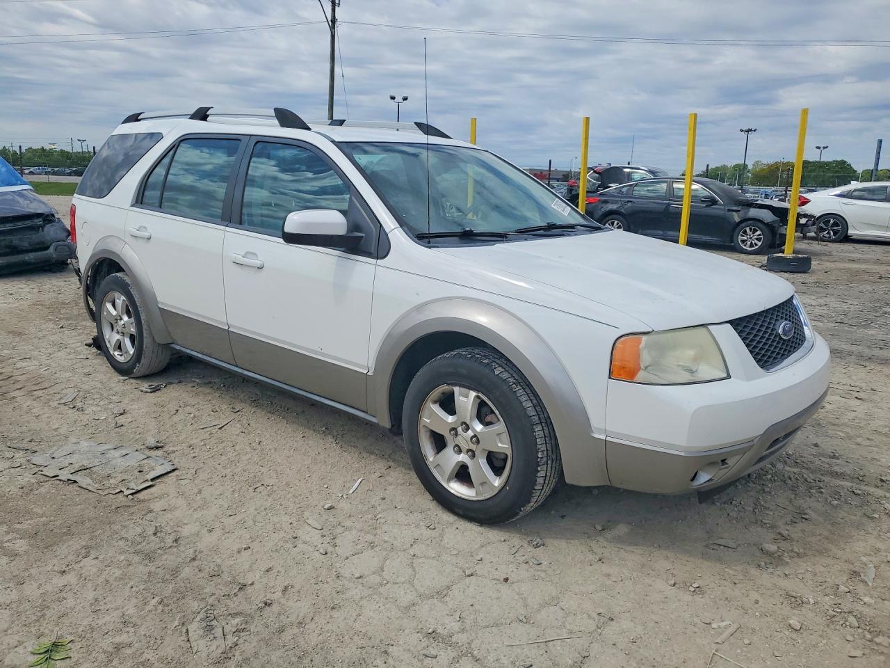 Ford Freestyle Sel