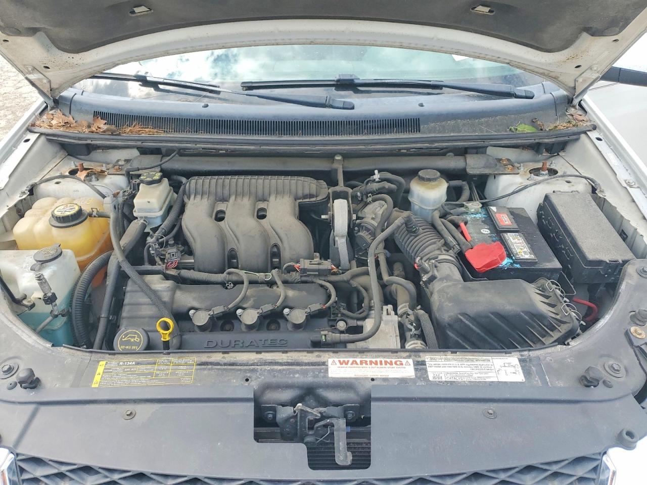 Ford Freestyle Sel