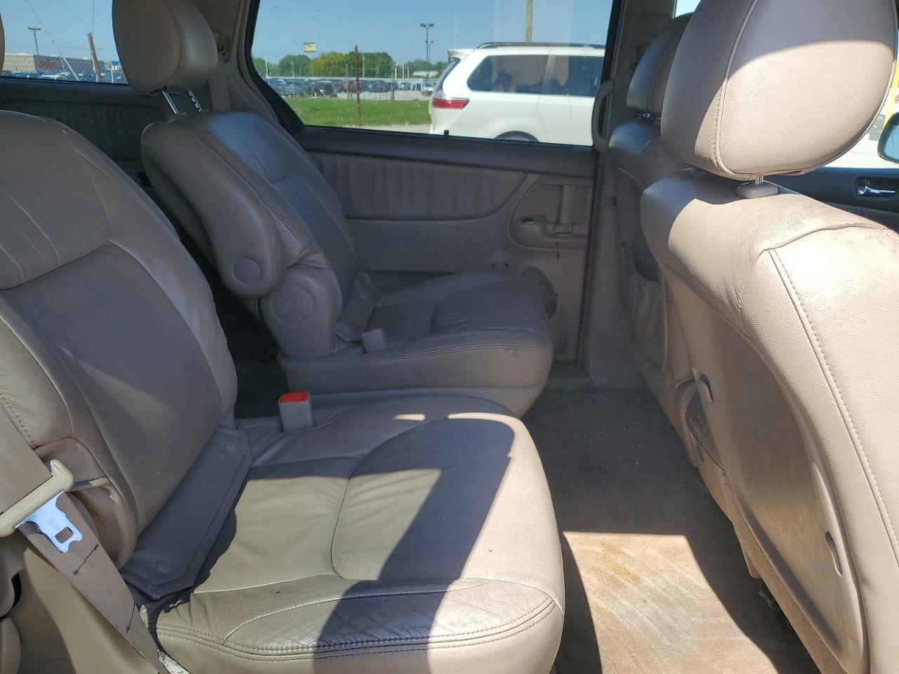 Toyota Sienna Xle Limited