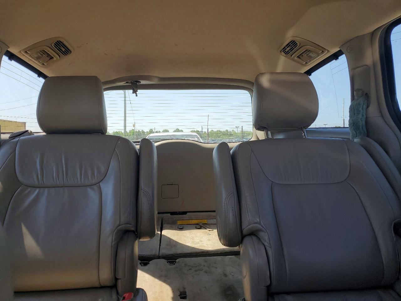 Toyota Sienna Xle Limited