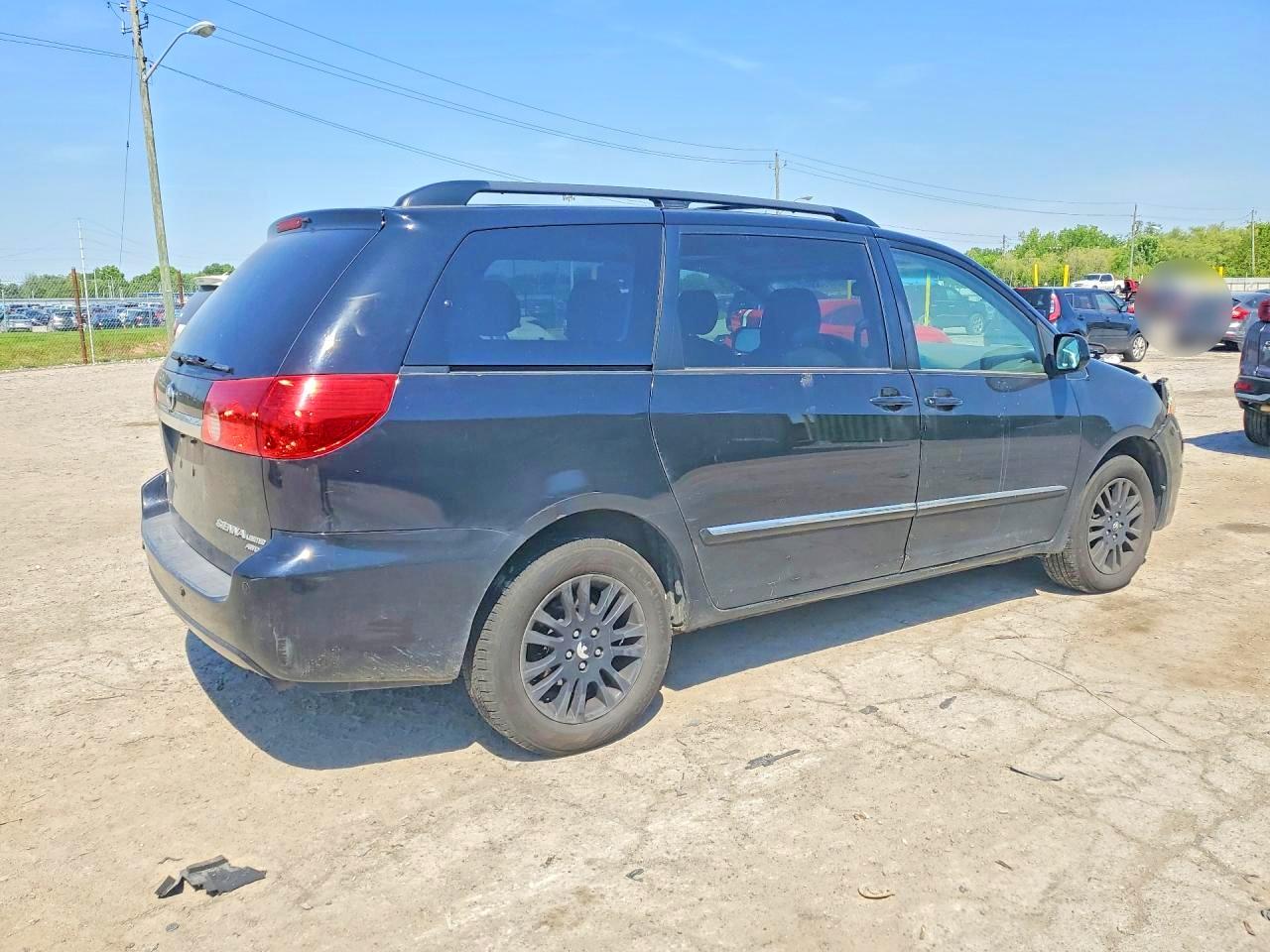 Toyota Sienna Xle Limited