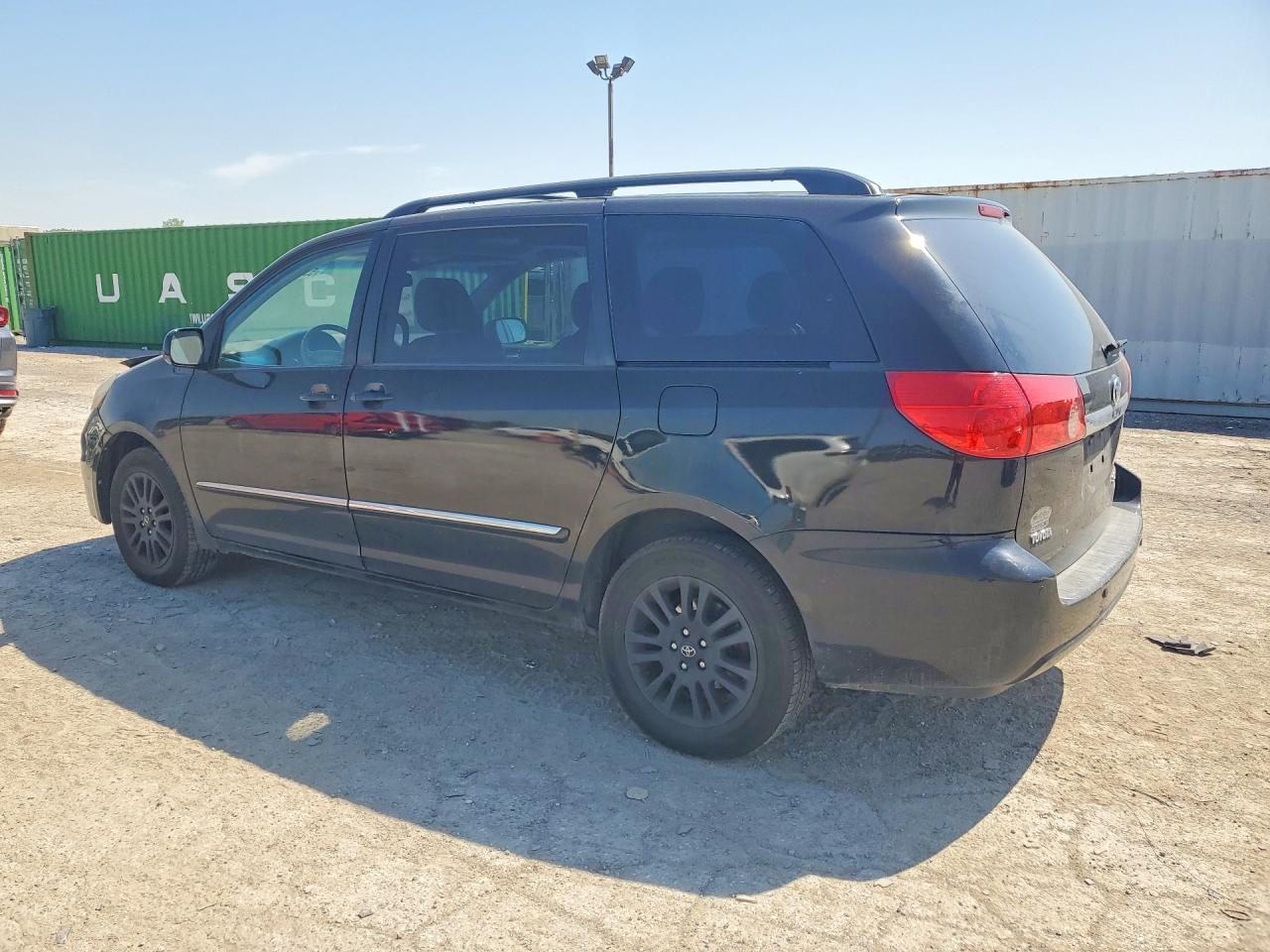 Toyota Sienna Xle Limited
