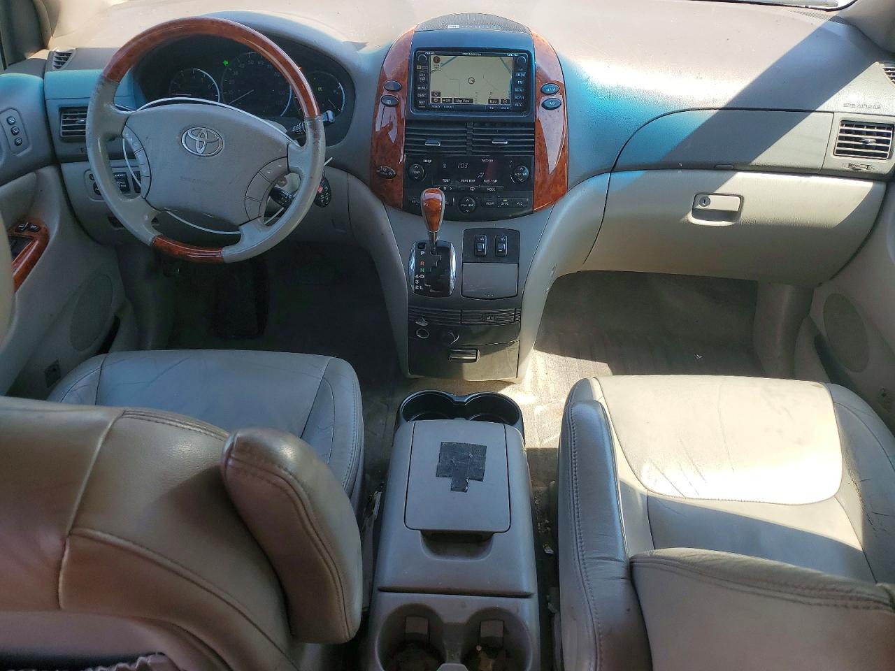 Toyota Sienna Xle Limited