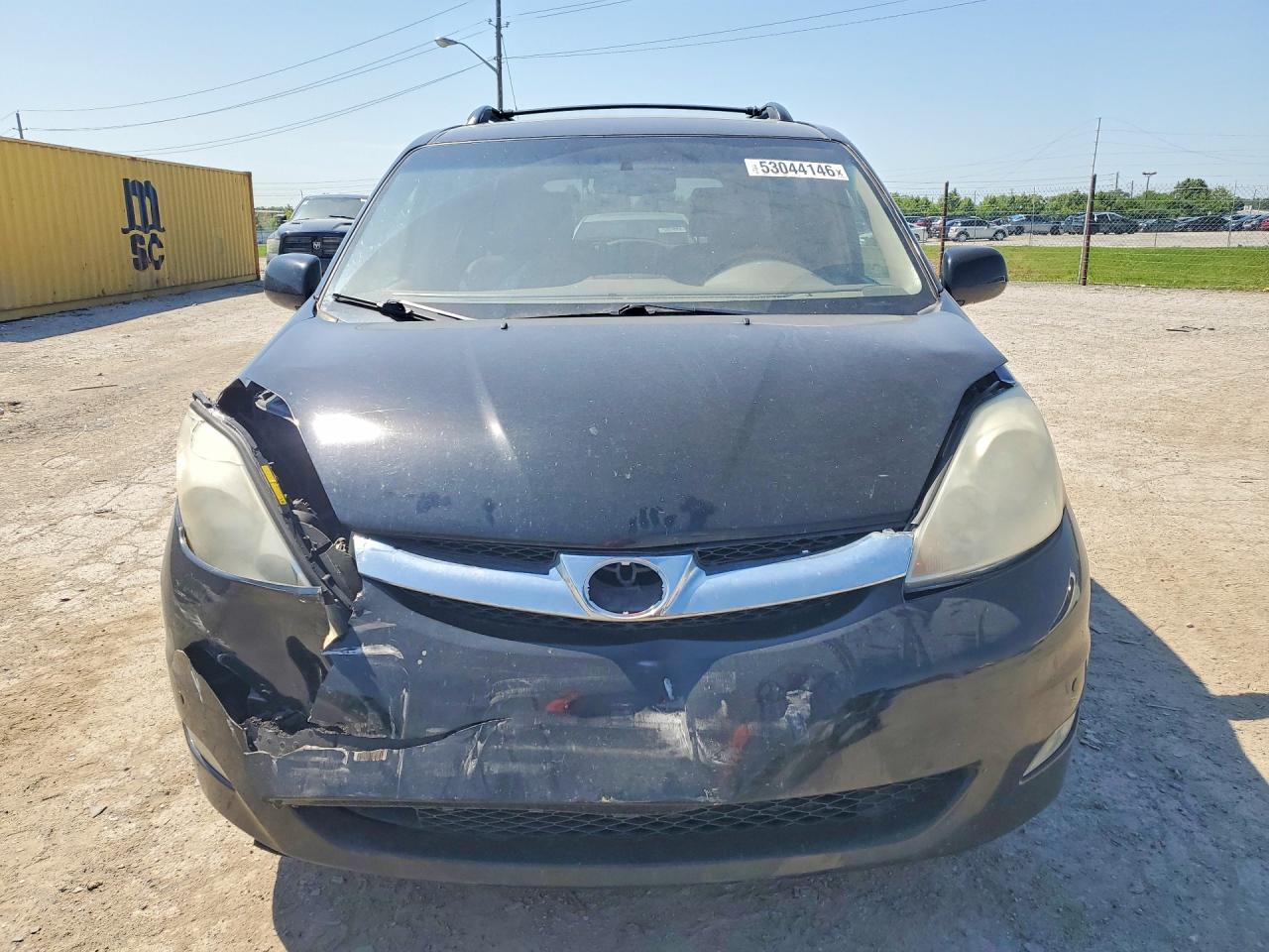 Toyota Sienna Xle Limited