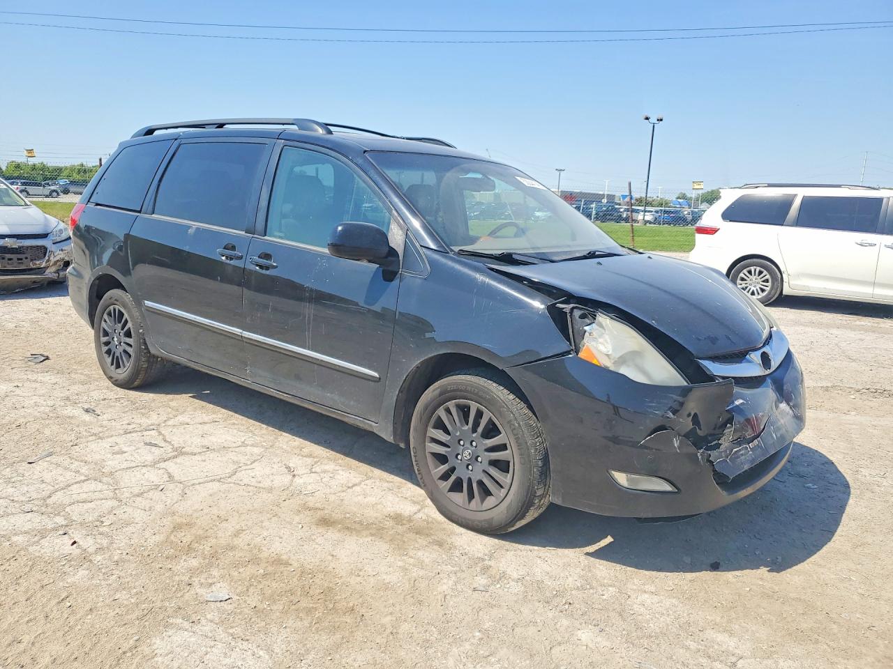 Toyota Sienna Xle Limited
