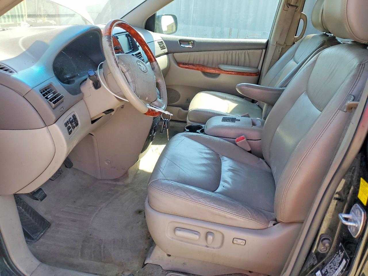 Toyota Sienna Xle Limited