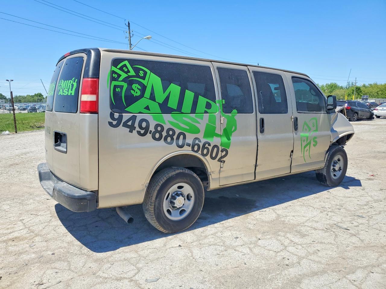 Chevrolet Express Ls