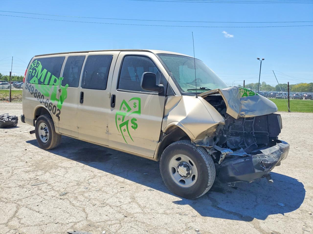 Chevrolet Express Ls