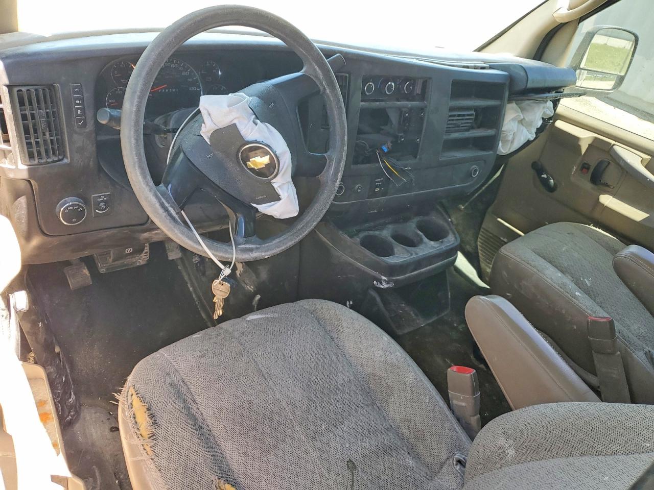 Chevrolet Express Ls