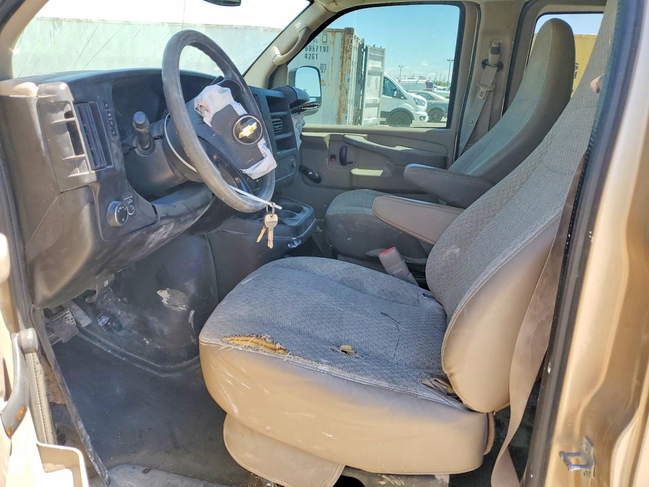 Chevrolet Express Ls