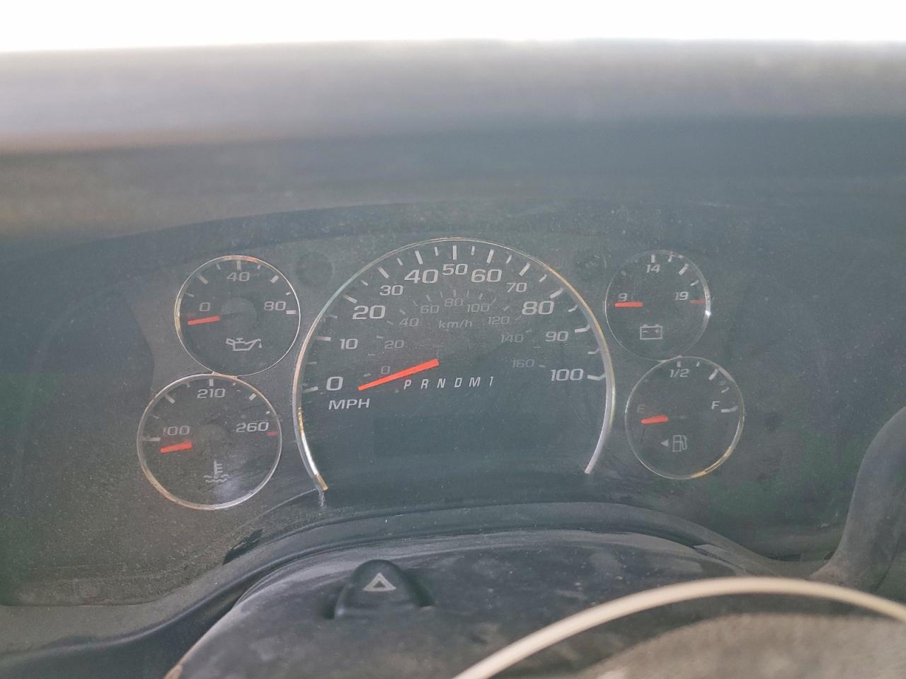 Chevrolet Express Ls