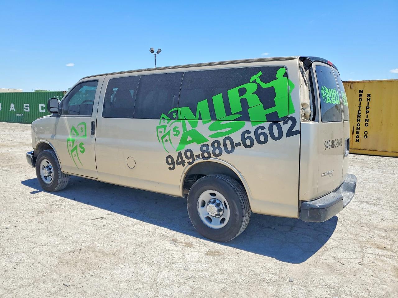 Chevrolet Express Ls