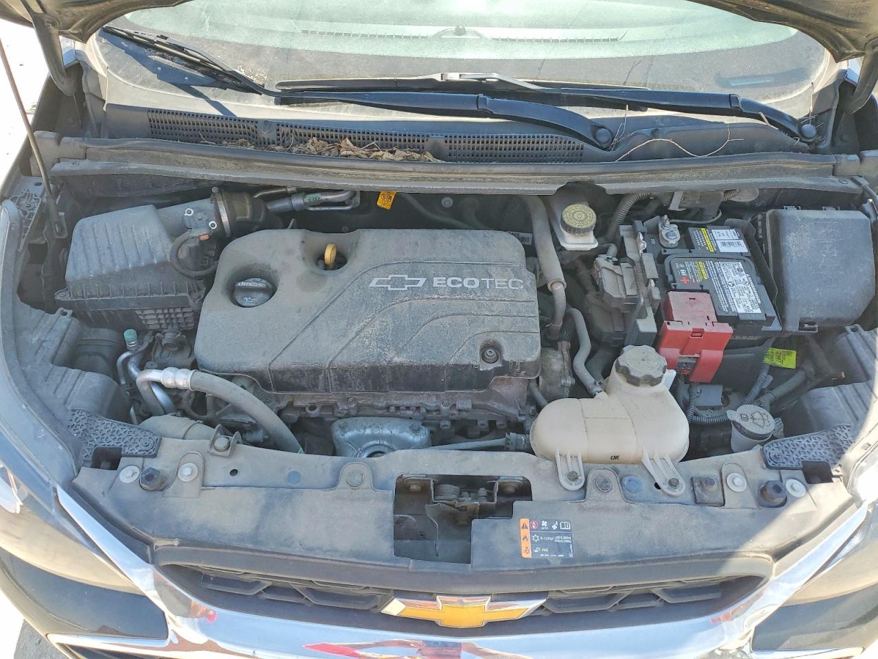 Chevrolet Spark 1lt