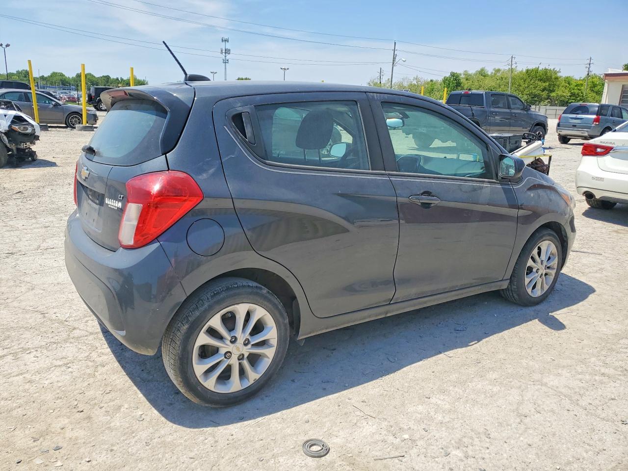Chevrolet Spark 1lt