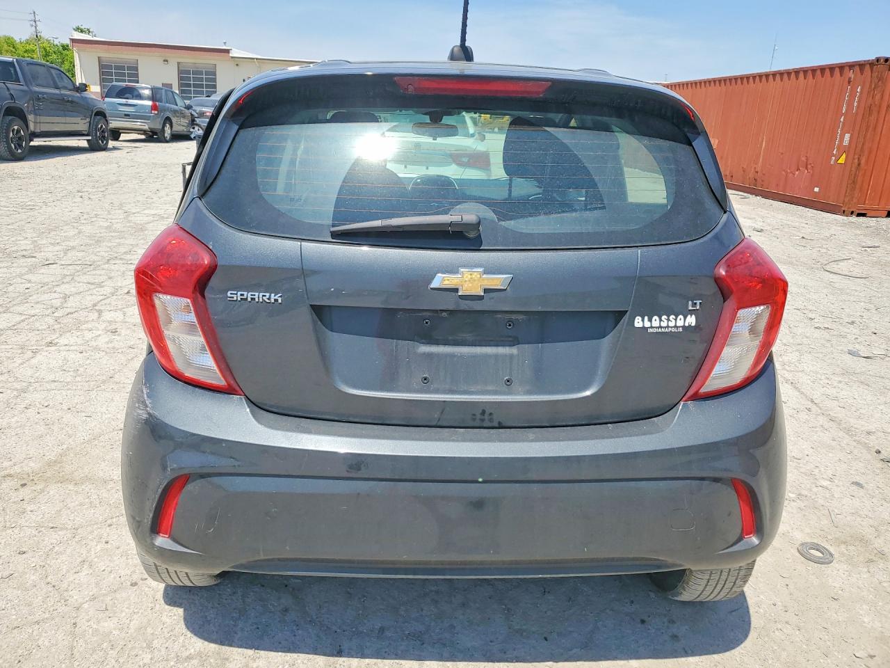 Chevrolet Spark 1lt