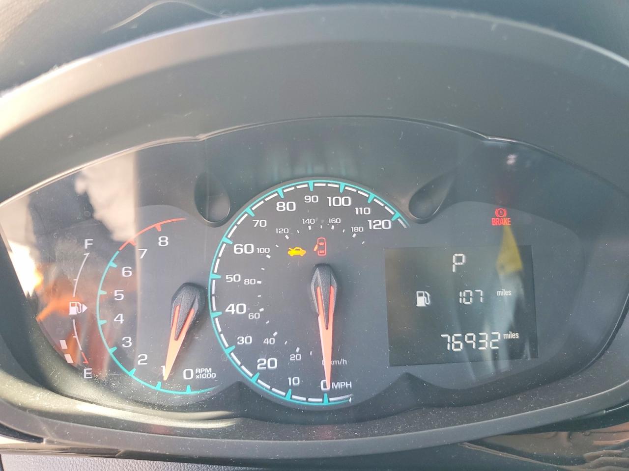 Chevrolet Spark 1lt