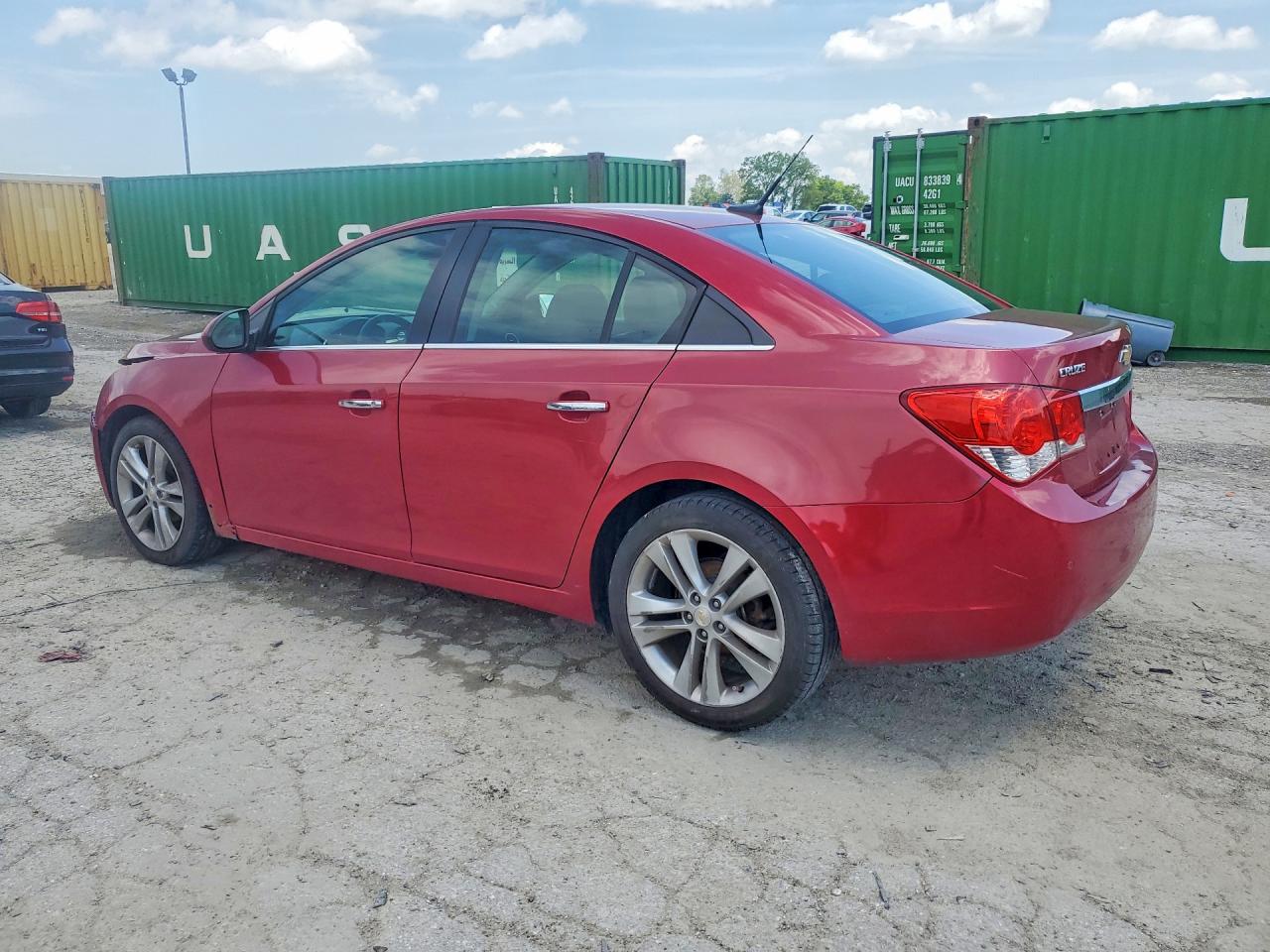 Chevrolet Cruze Ltz