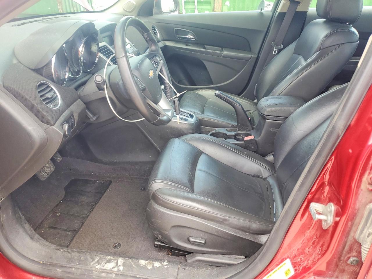 Chevrolet Cruze Ltz