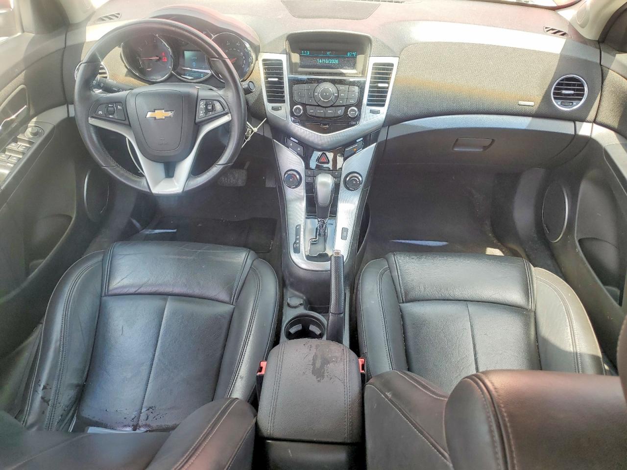Chevrolet Cruze Ltz