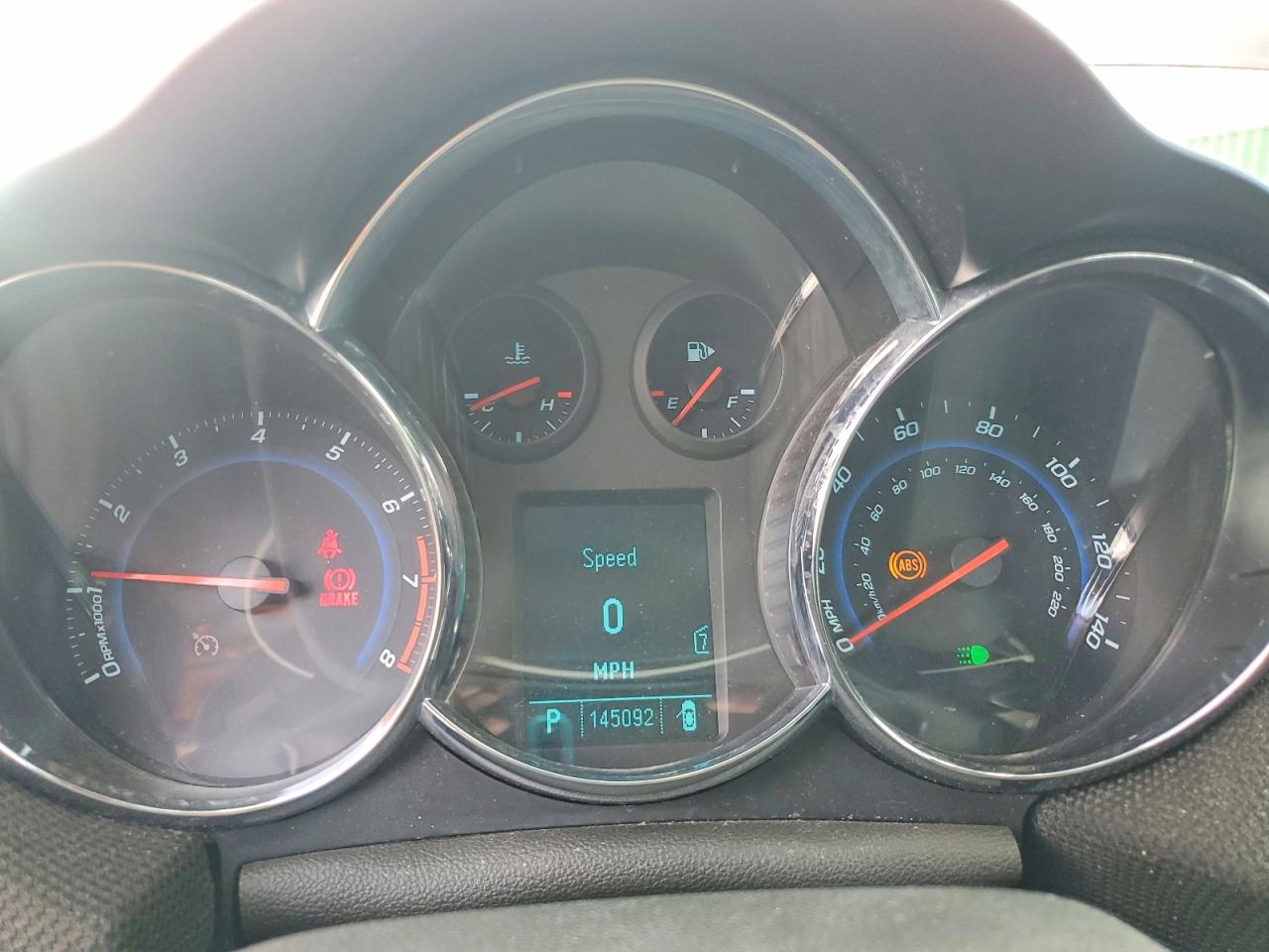 Chevrolet Cruze Ltz