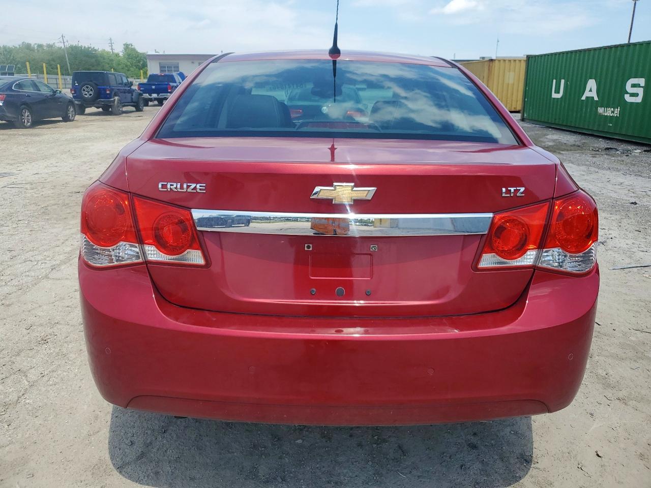 Chevrolet Cruze Ltz