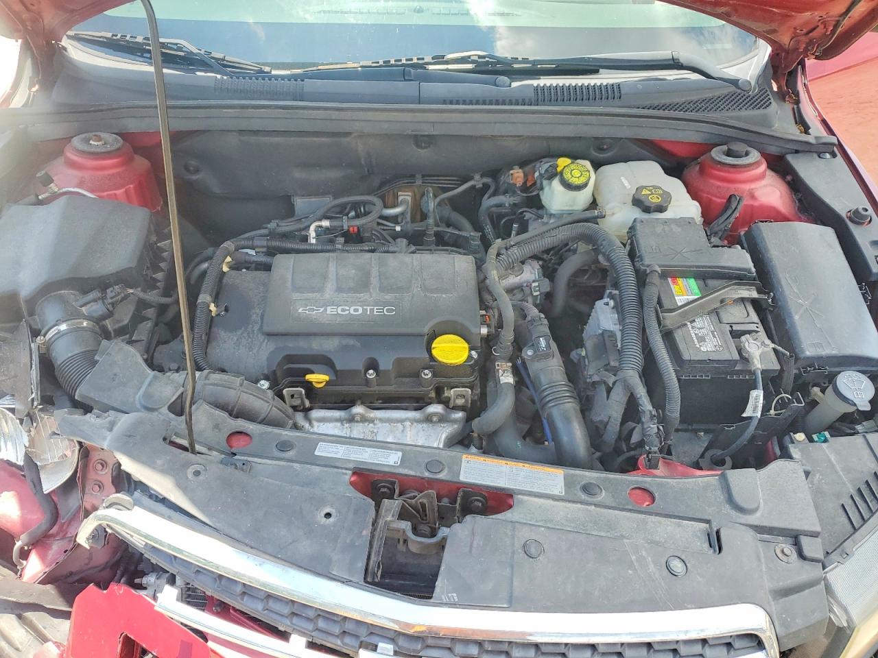 Chevrolet Cruze Ltz