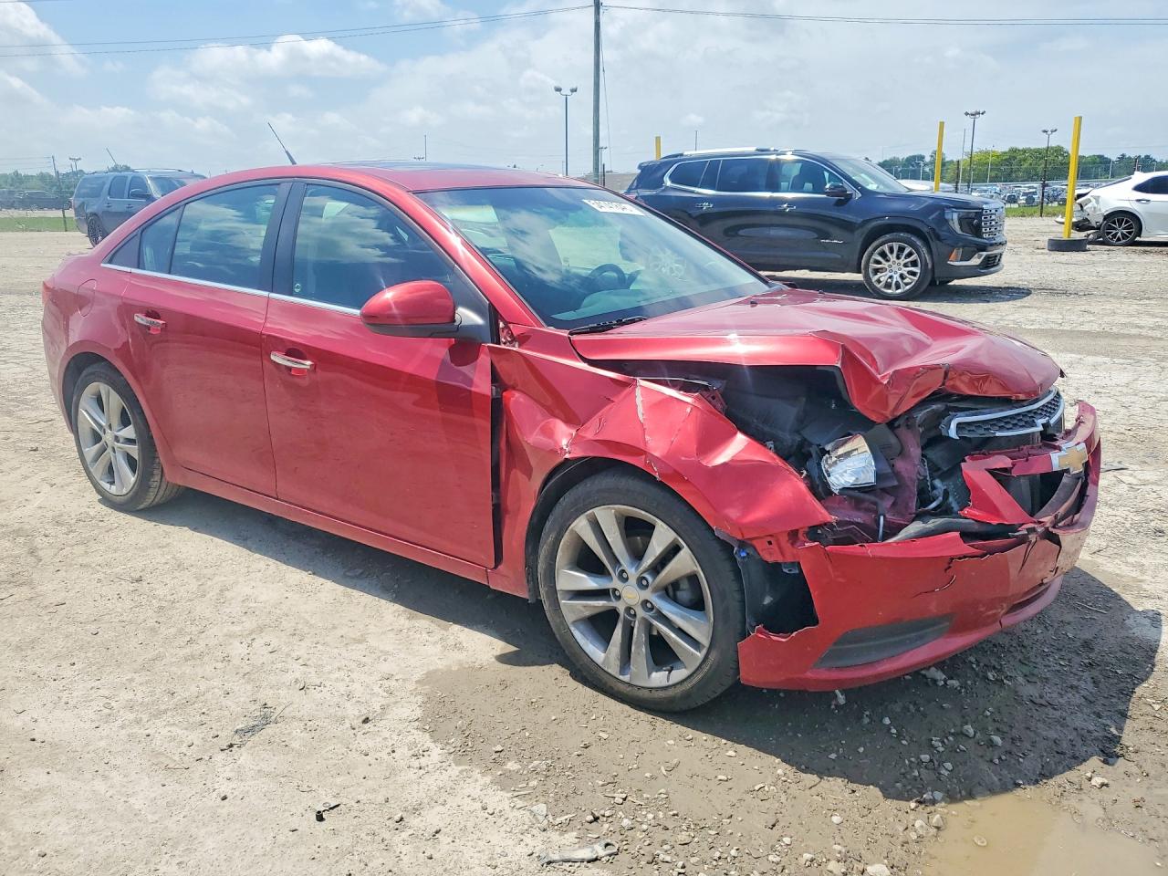 Chevrolet Cruze Ltz