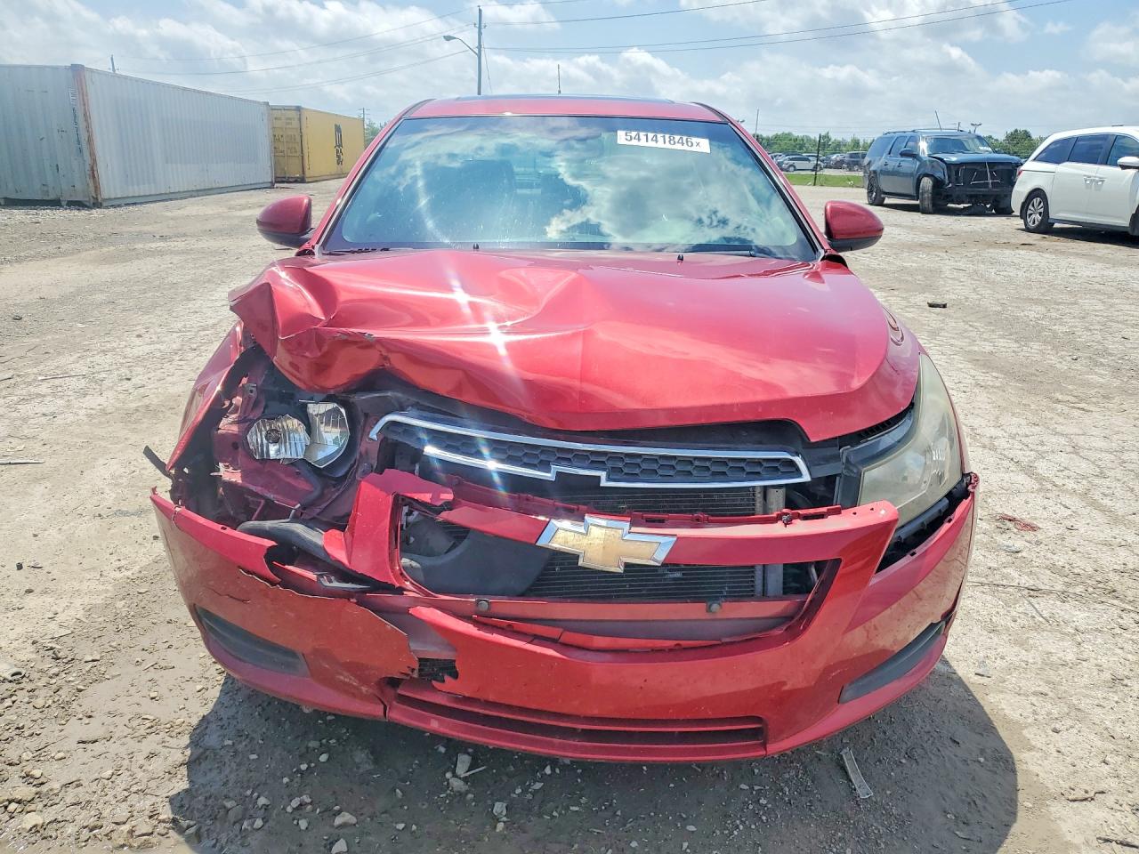 Chevrolet Cruze Ltz