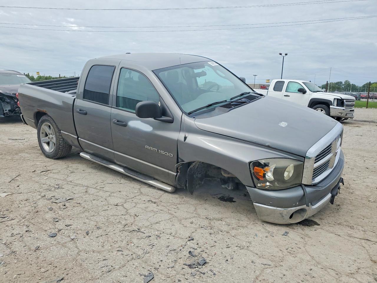 Dodge Ram 1500 St
