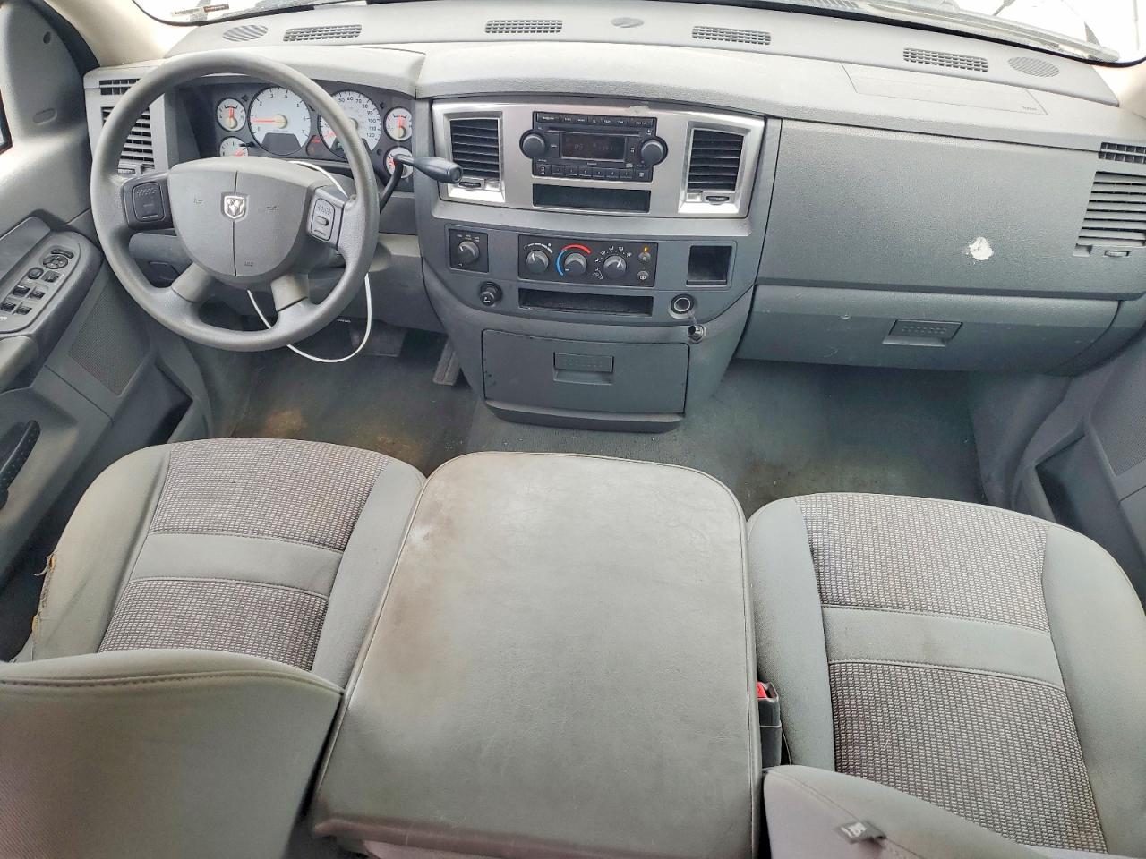 Dodge Ram 1500 St