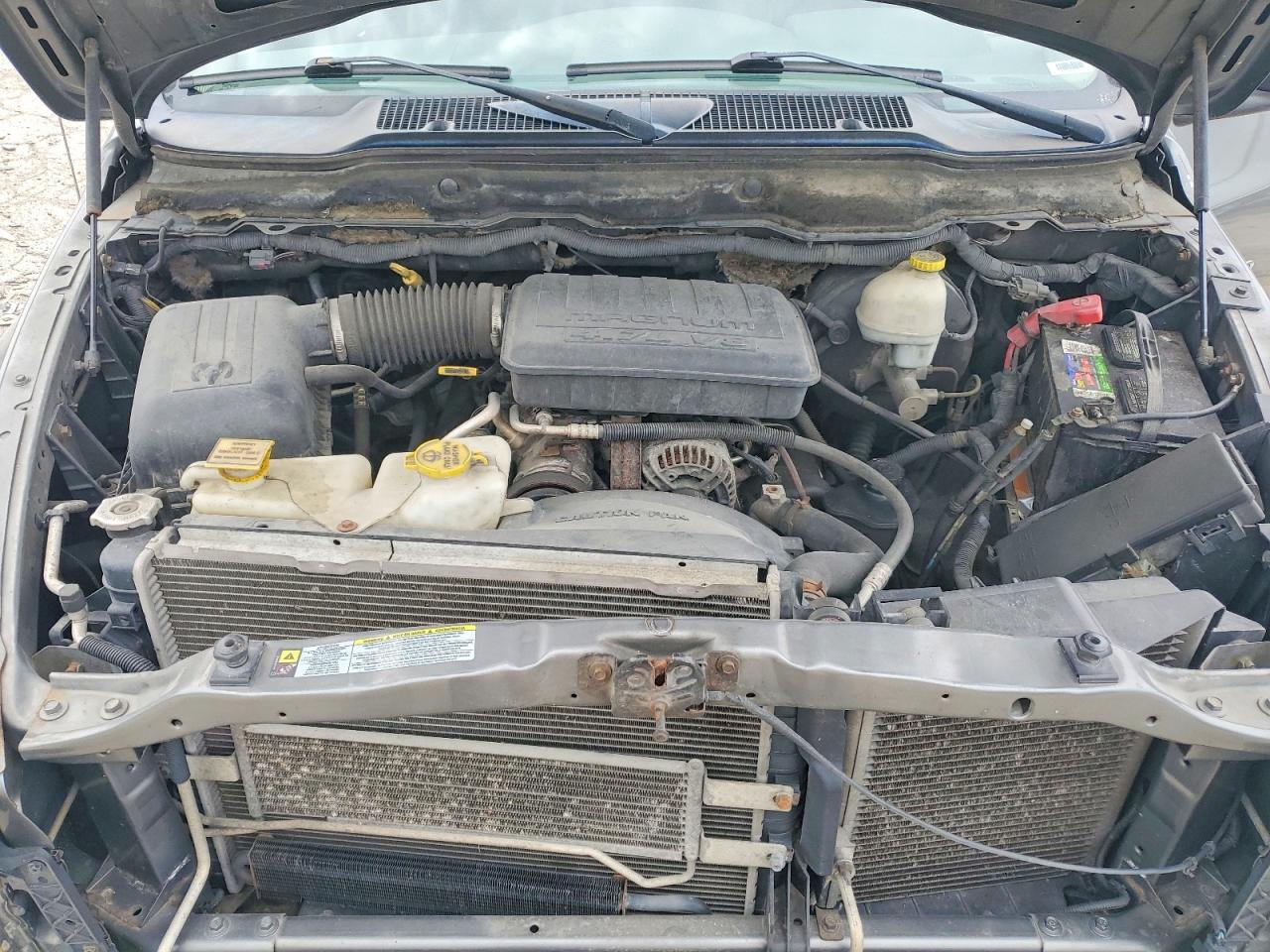 Dodge Ram 1500 St