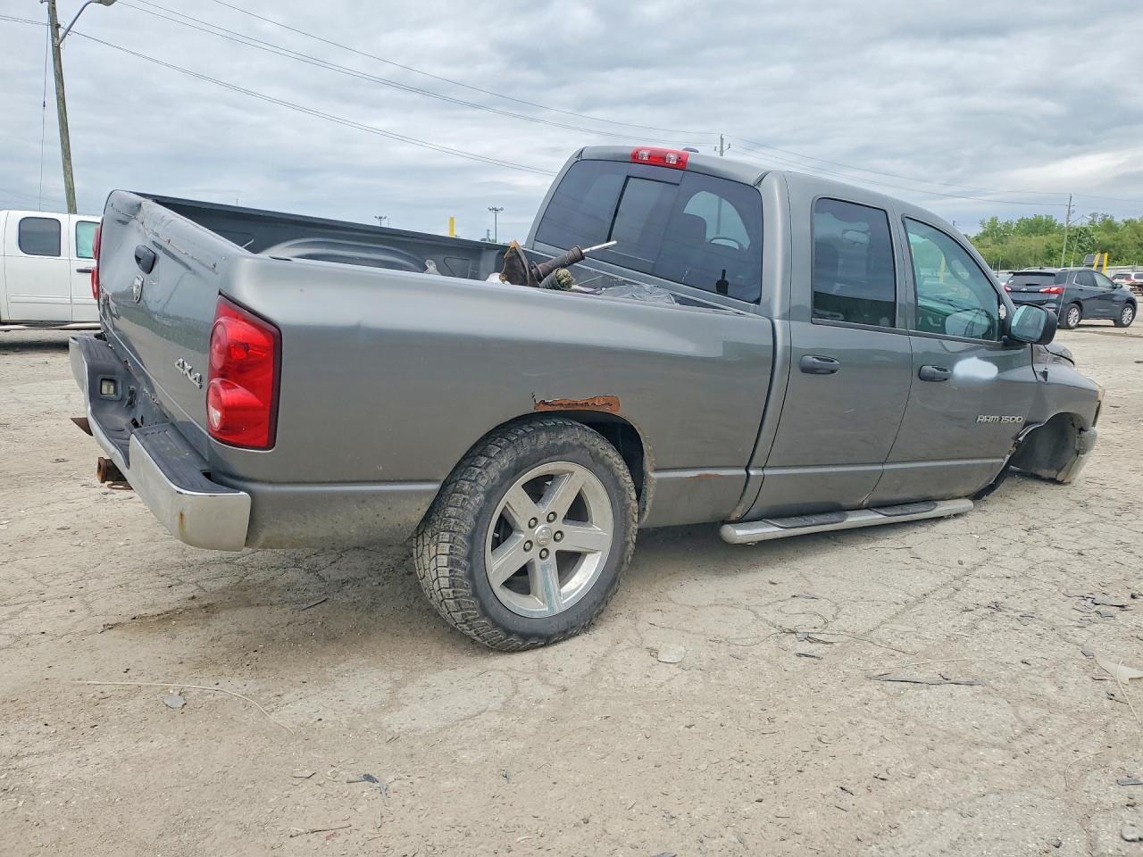 Dodge Ram 1500 St