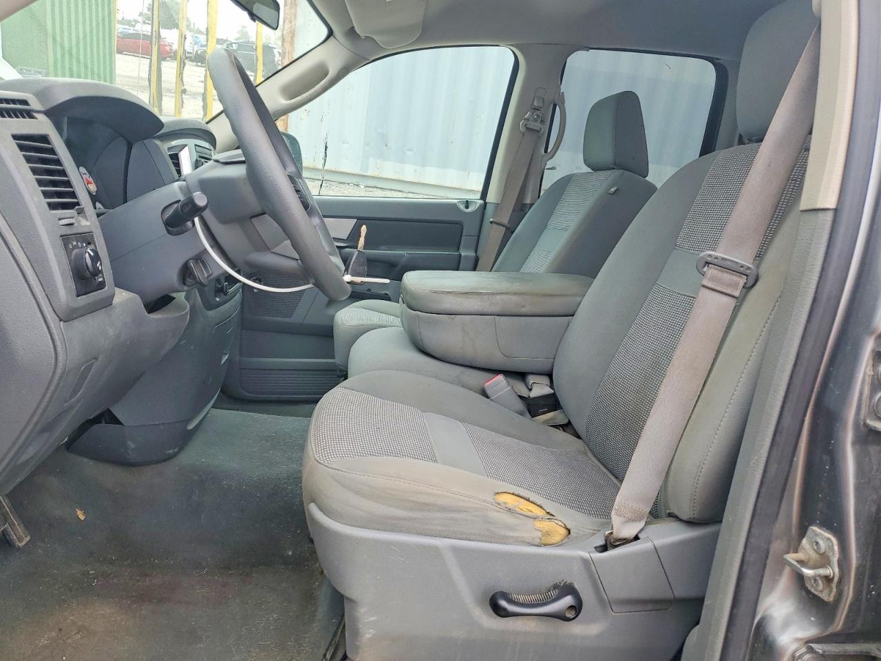 Dodge Ram 1500 St