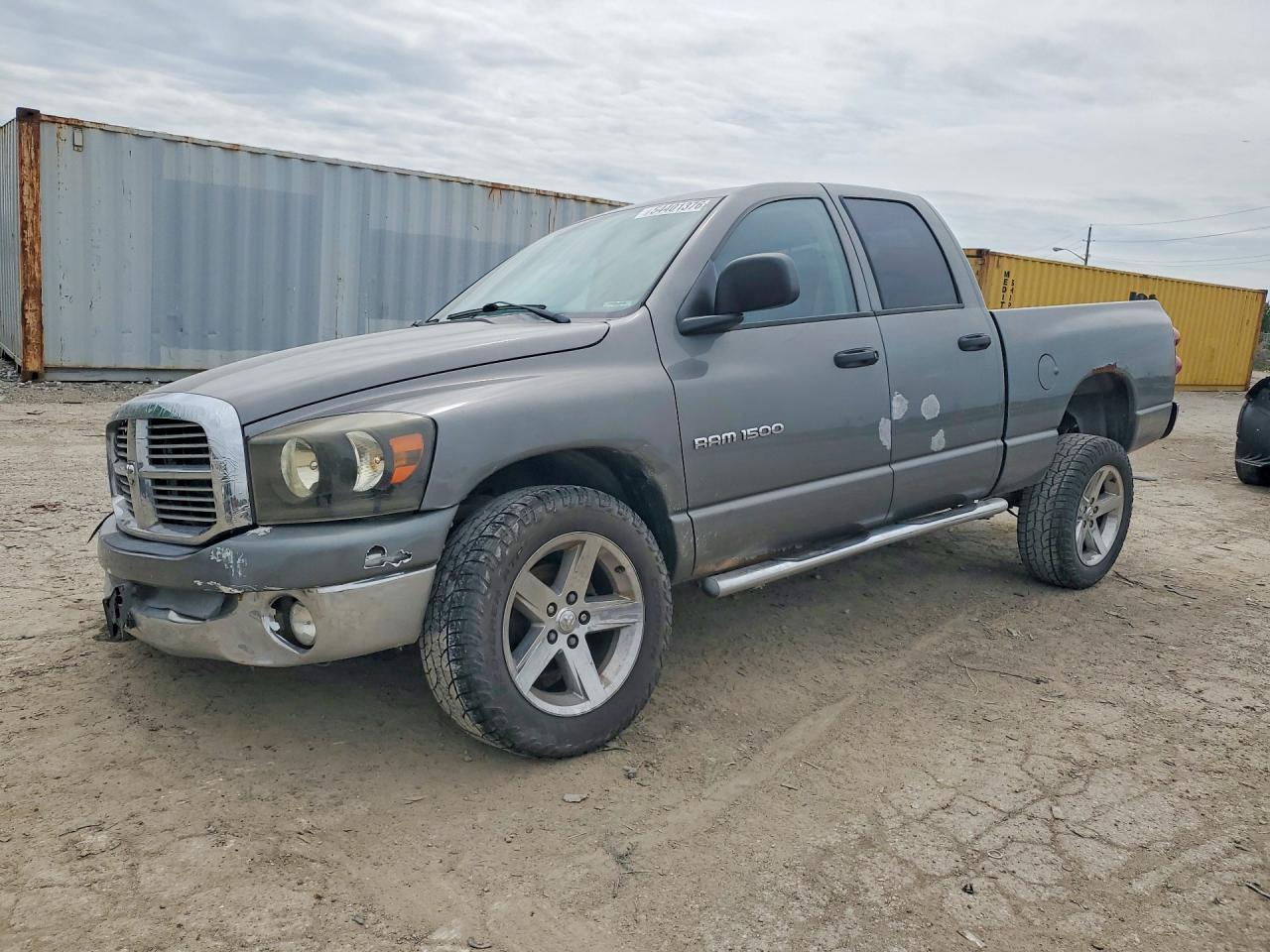 Salvage Dodge Ram 1500 Image