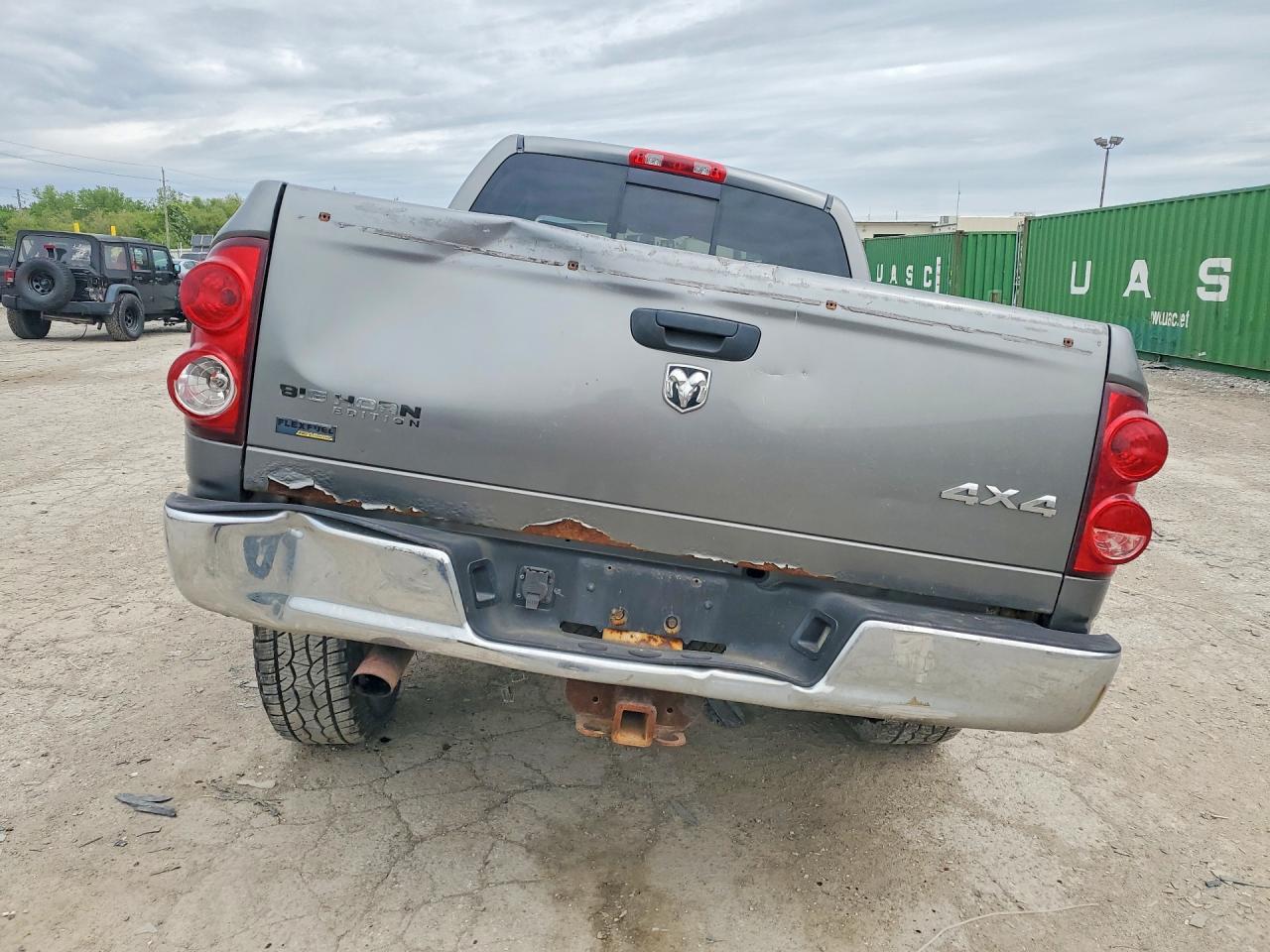 Dodge Ram 1500 St